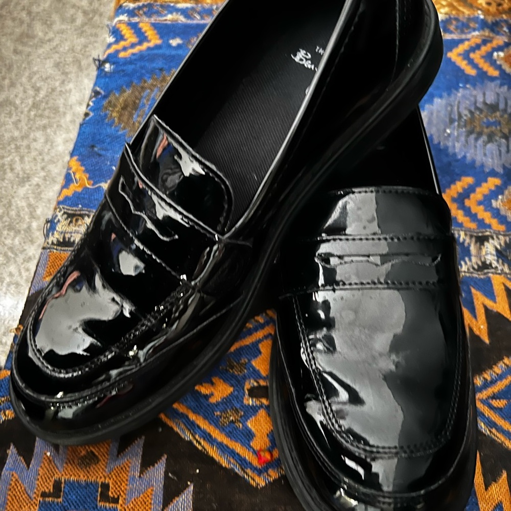 Ben Sherman loafers